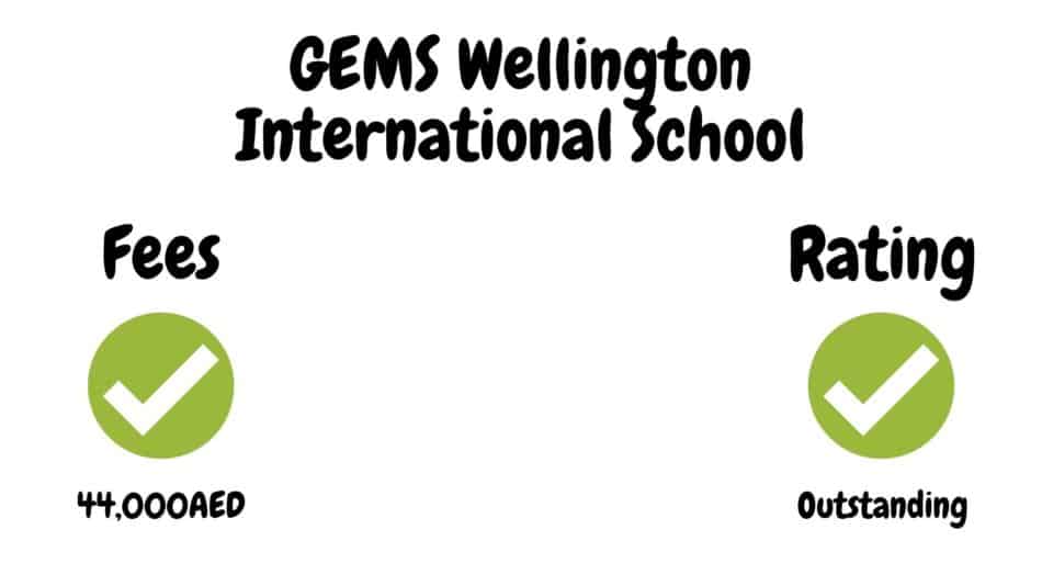 Schools in Dubai - GEMS Wellington International School | The Vacation Builder