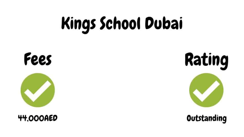 Schools in Dubai - Kings School Dubai | The Vacation Builder