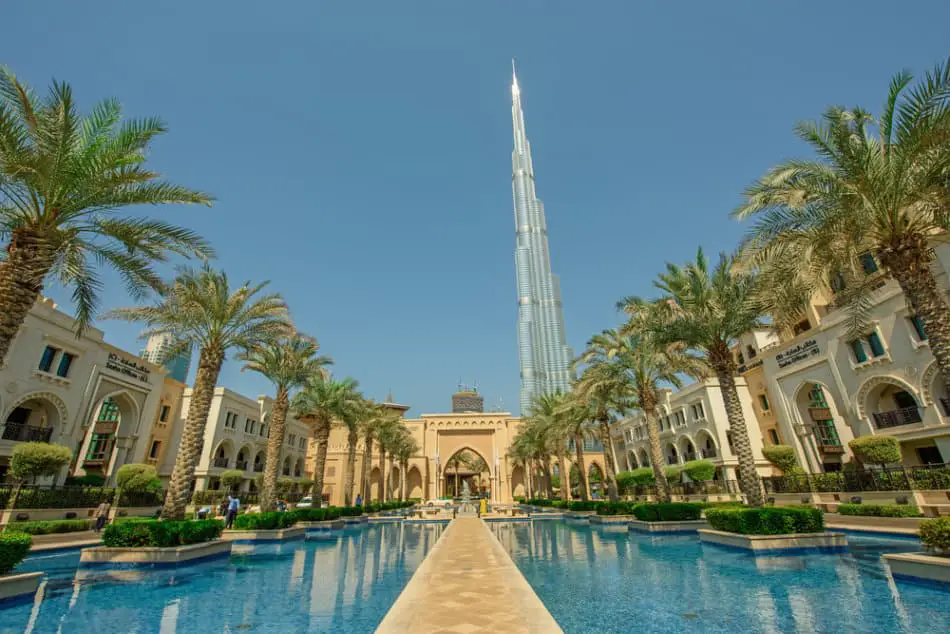 Downtown Dubai or Dubai Marina - Where Has Better Hotels | The Vacation Builder