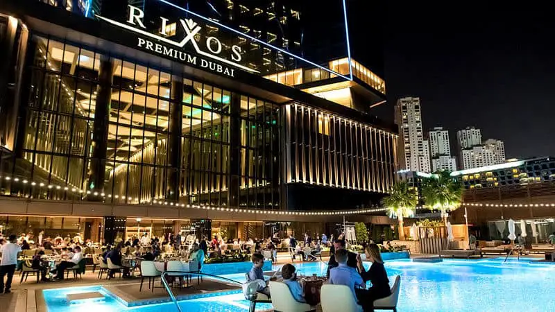 Downtown Dubai or JBR - Best Hotels - Rixos Premium | The Vacation Builder