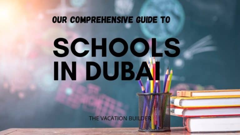 8 Schools in Dubai with Outstanding KHDA Ratings