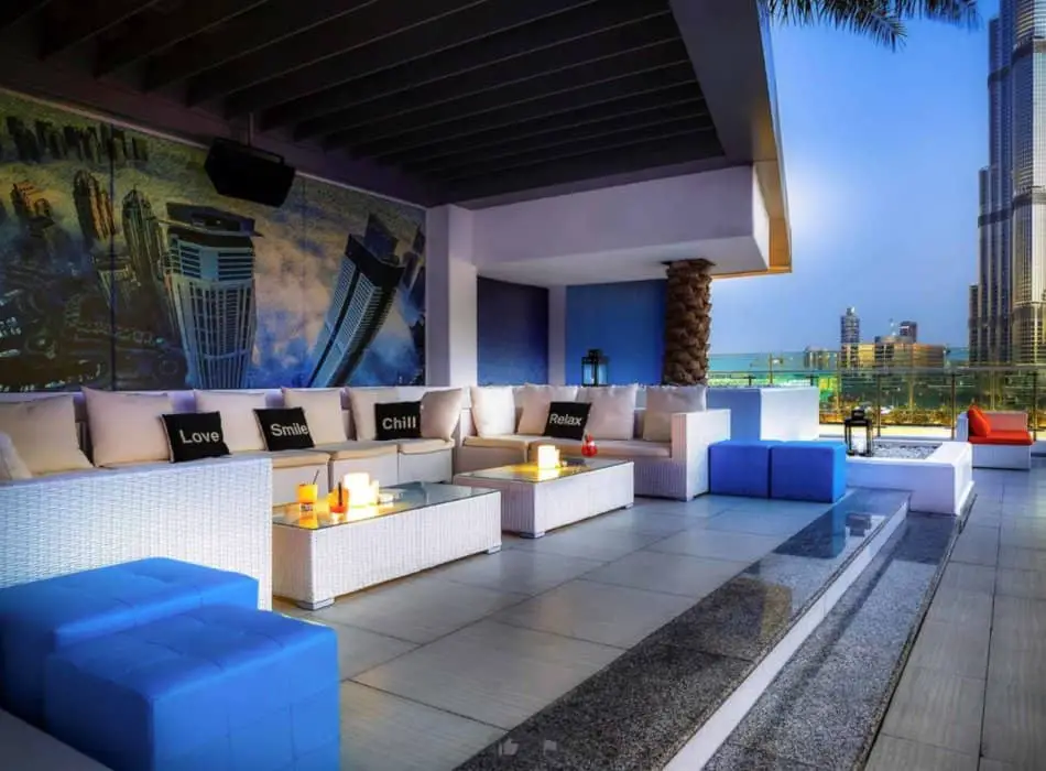 Downtown Dubai or Dubai Marina - Where Has Better Hotels | The Vacation Builder