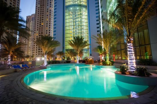 Downtown Dubai or JBR - Best Hotels - JA Oasis Beach Tower | The Vacation Builder