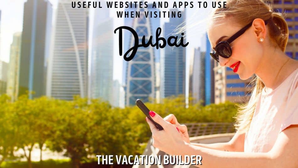travel websites in dubai