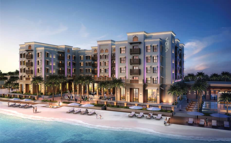 Hotels Near Kite Beach Center Al Quwain - Vida Beach Resort | The Vacation Builder