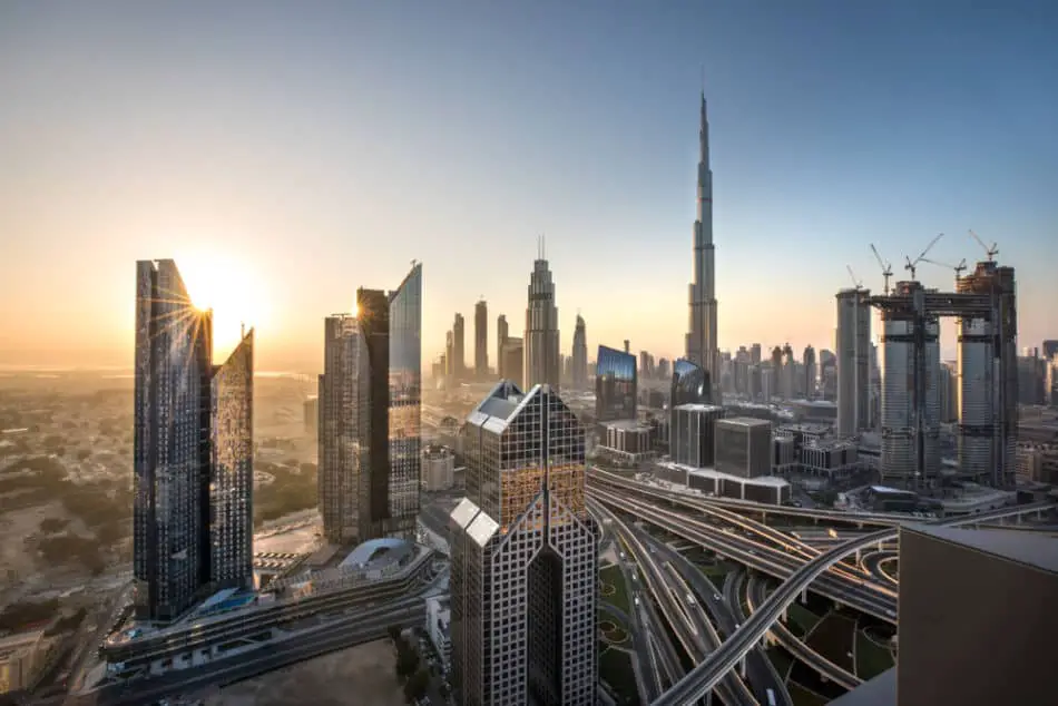 Best Places to Watch Sunrise in Dubai - Burj Khalifa | The Vacation Builder