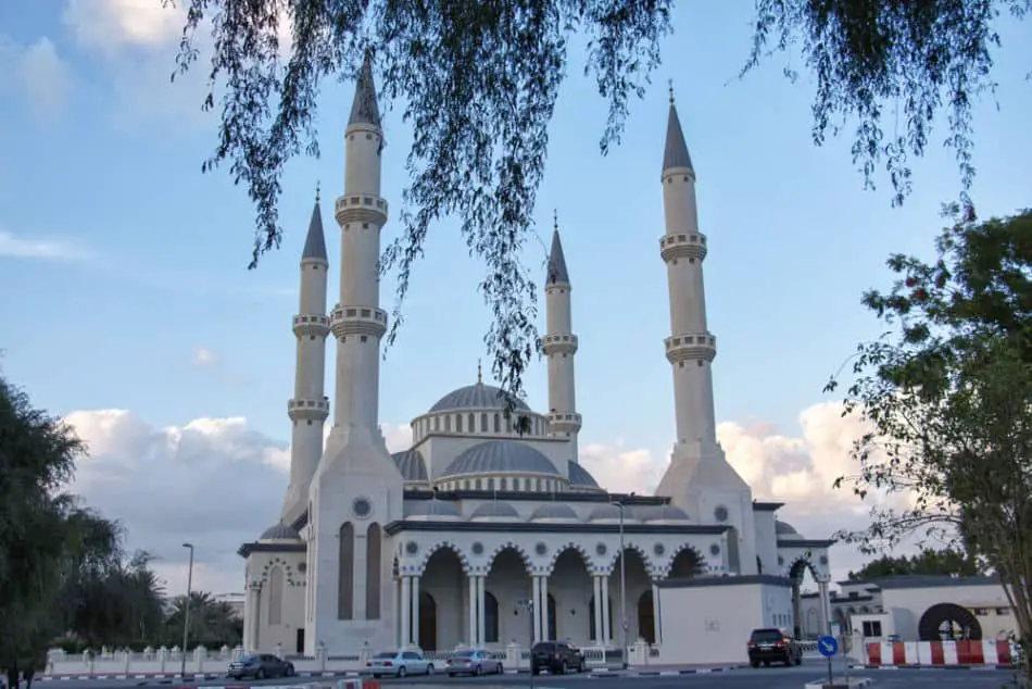 Al Safa 1 - Mosques - Al Farooq Omar Bin Al Khattab | The Vacation Builder