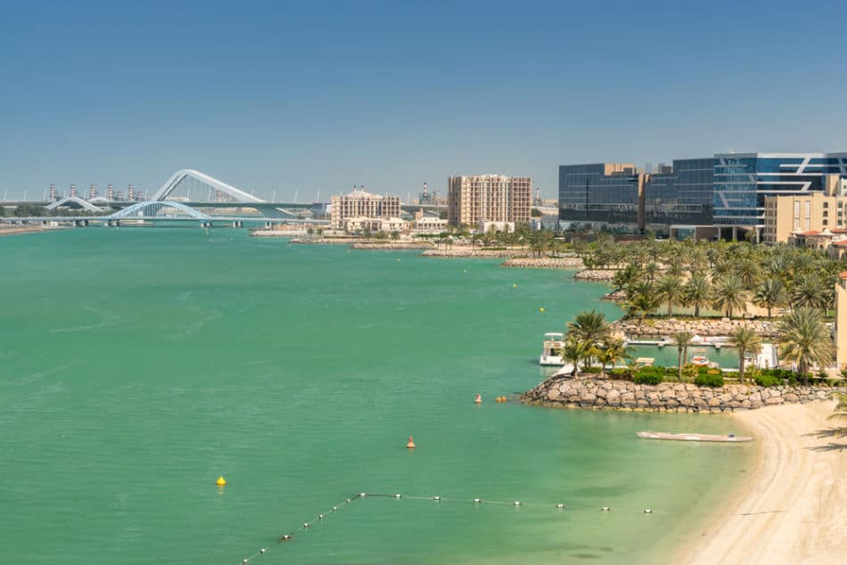 Al Maqta Abu Dhabi - Area Guide - Beaches Near Al Maqta | The Vacation Builder