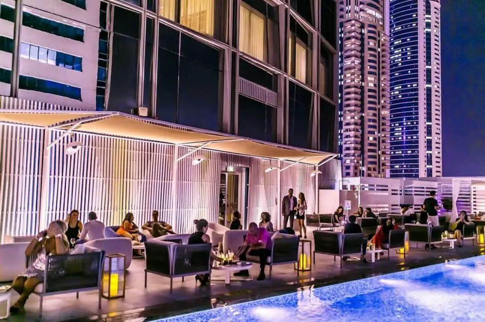 Ladies Days in Dubai - Top 10 - Coco Lounge Dubai | The Vacation Builder