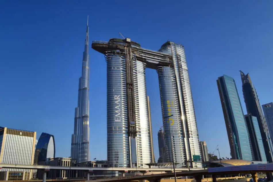 Best Companies to Work for in Dubai - Emaar Properties | The Vacation Builder