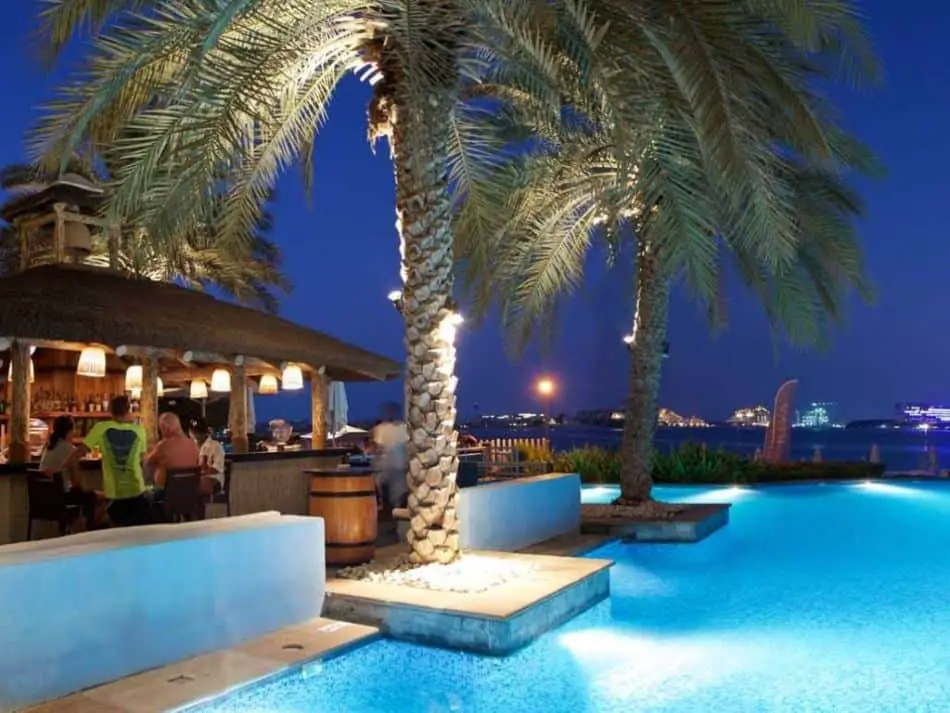 7 of The Best Beach Clubs for Families in Dubai - Riva Beach Club | The Vacation Builder