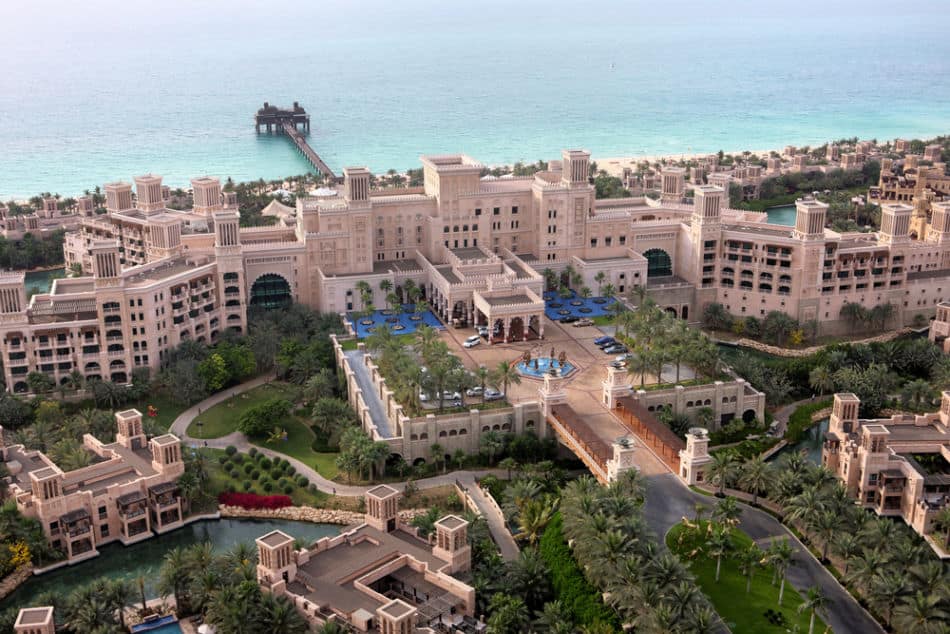 The Shortlist for the Best Family Hotel in Dubai - Jumeirah Al Qasr | The Vacation Builder