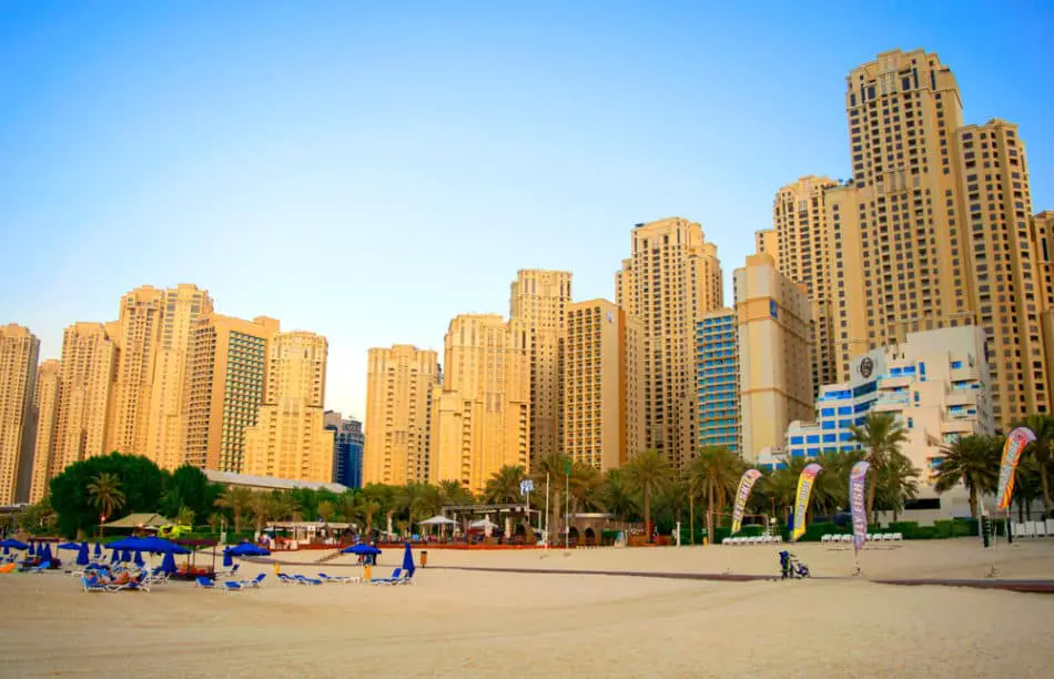 The Top 5 All Inclusive Resorts in Dubai - Hilton Dubai Jumeirah | The Vacation Builder