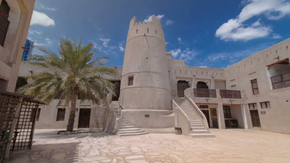 Al Zorah Beach - Things to do nearby - Ajman Museum | The Vacation Builder