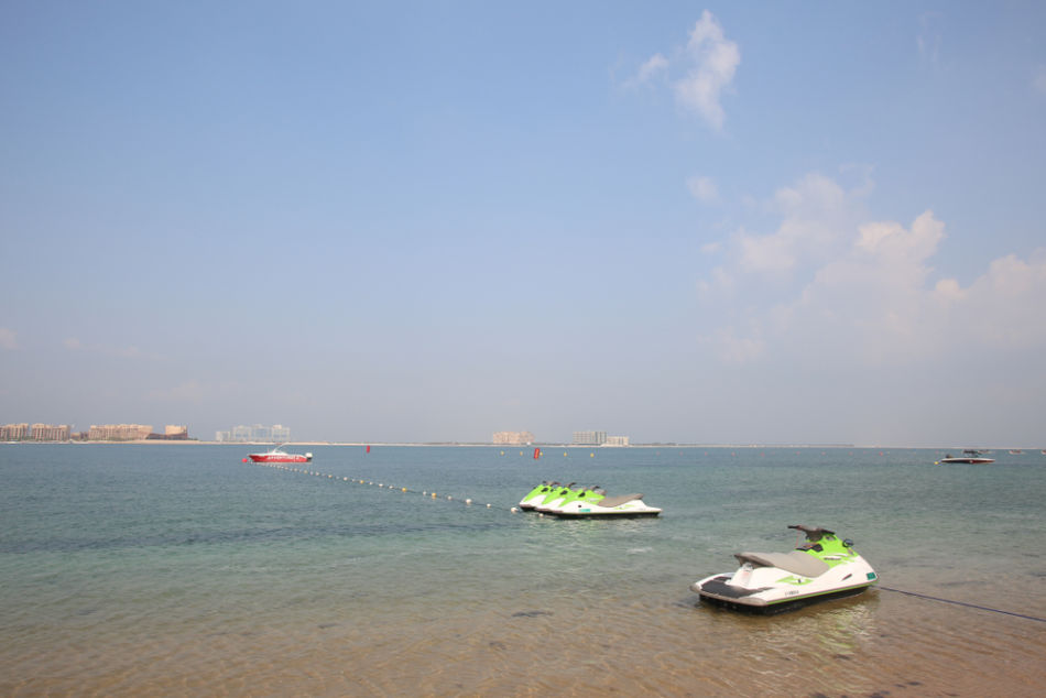 Things to do at Al Hamra Beach - Jet Ski | The Vacation Builder