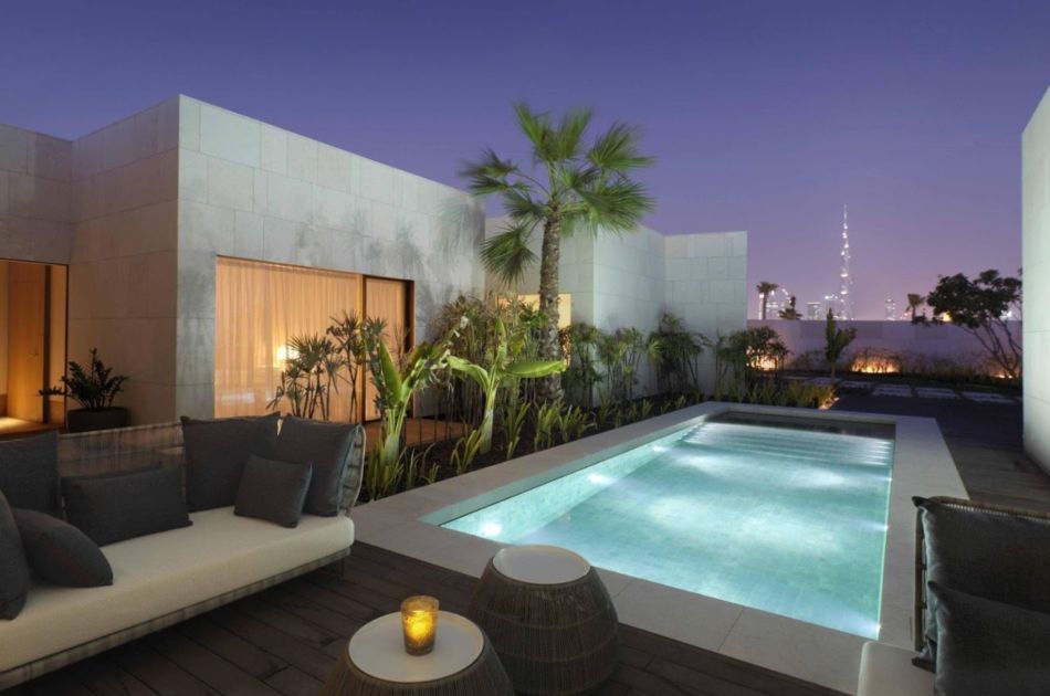Jumeirah Open Beach - Hotels Nearby - Bulgari Resort Hotel | The Vacation Builder