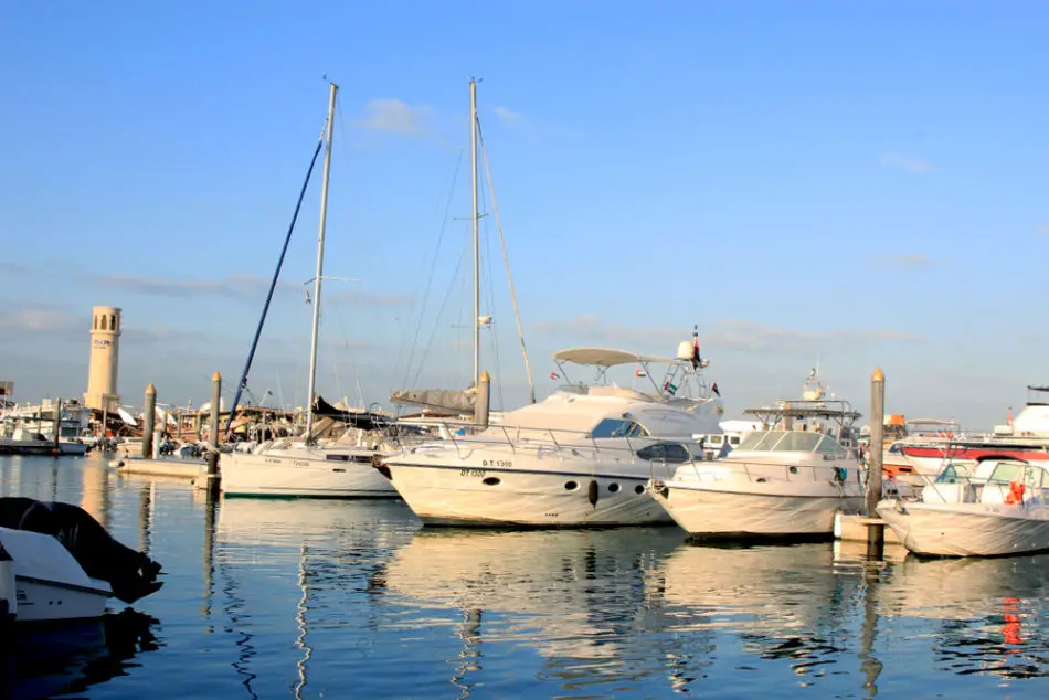 Jumeirah Fishing Harbour - Things to do at Mercato Beach | The Vacation Builder