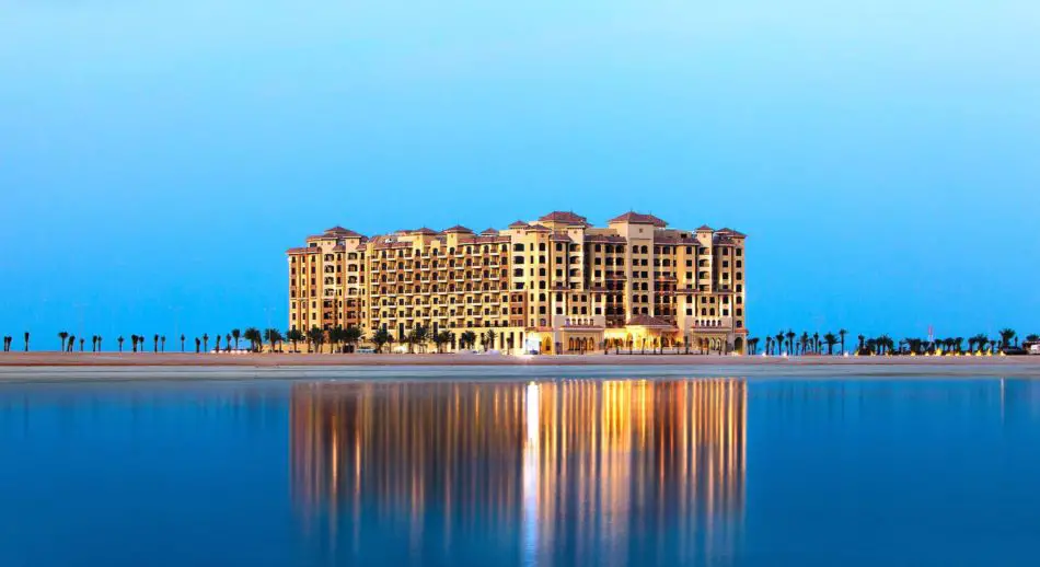 Dubai or Ras Al Khaimah for Hotels - Marjan Island Resort & Spa - Ras Al Khaimah | The Vacation Builder