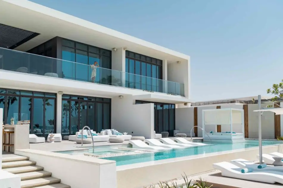 Dubai or Ras Al Khaimah for Hotels - Nikki Beach Resort & Spa Dubai | The Vacation Builder