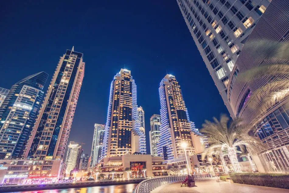 Dubai Marina or JBR - Where Has The Best Hotel? - Grosvenor House | The Vacation Builder