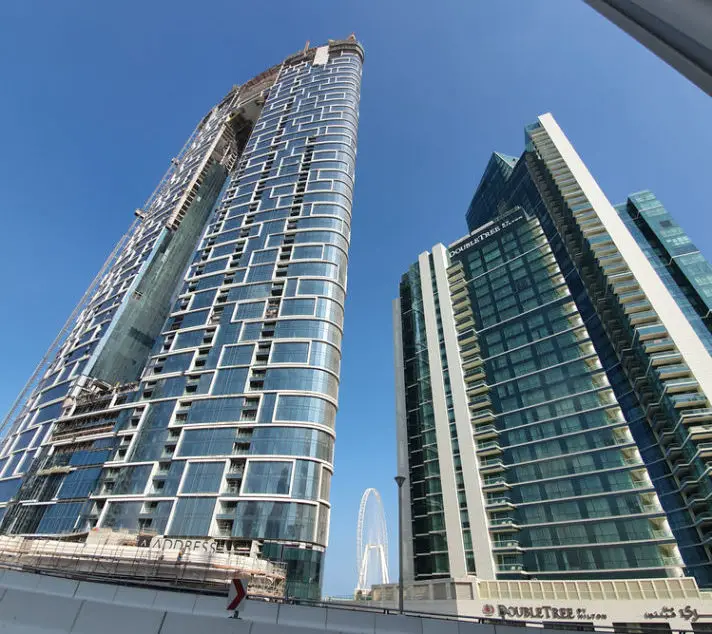 Dubai Marina or JBR - Where Has The Best Hotel? - DoubleTree By Hilton Hotel Dubai | The Vacation Builder