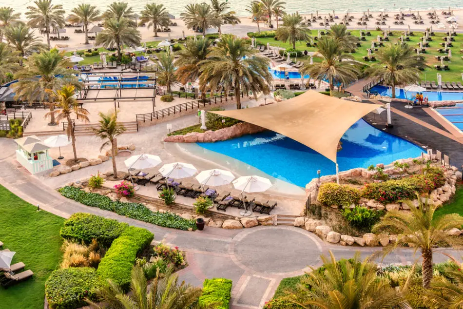 Dubai Marina or JBR - Where Has The Best Hotel? - The Westin Dubai Mina Seyahi Beach Resort & Marina | The Vacation Builder