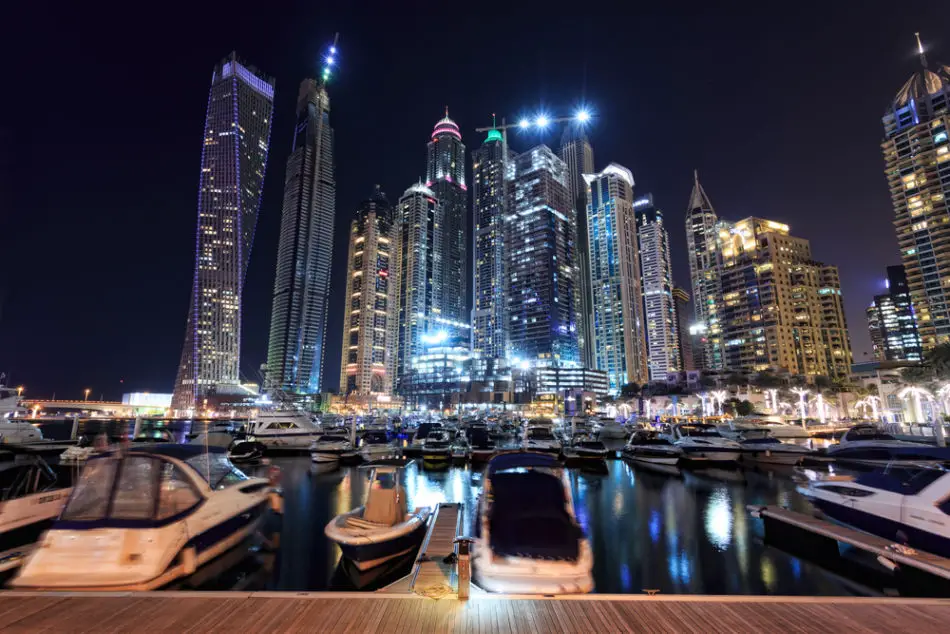 Dubai Marina or JBR - Where Has The Best Hotel? - Dubai Marriott Harbour Hotel & Suites | The Vacation Builder