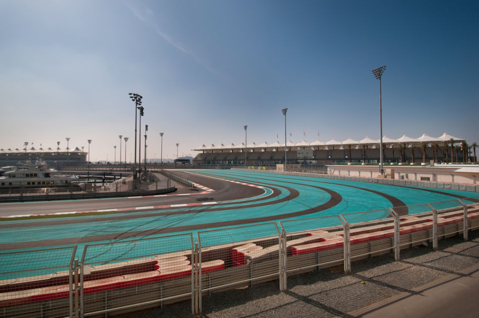 Reasons to Visit Abu Dhabi - The Grand Prix | The Vacation Builder