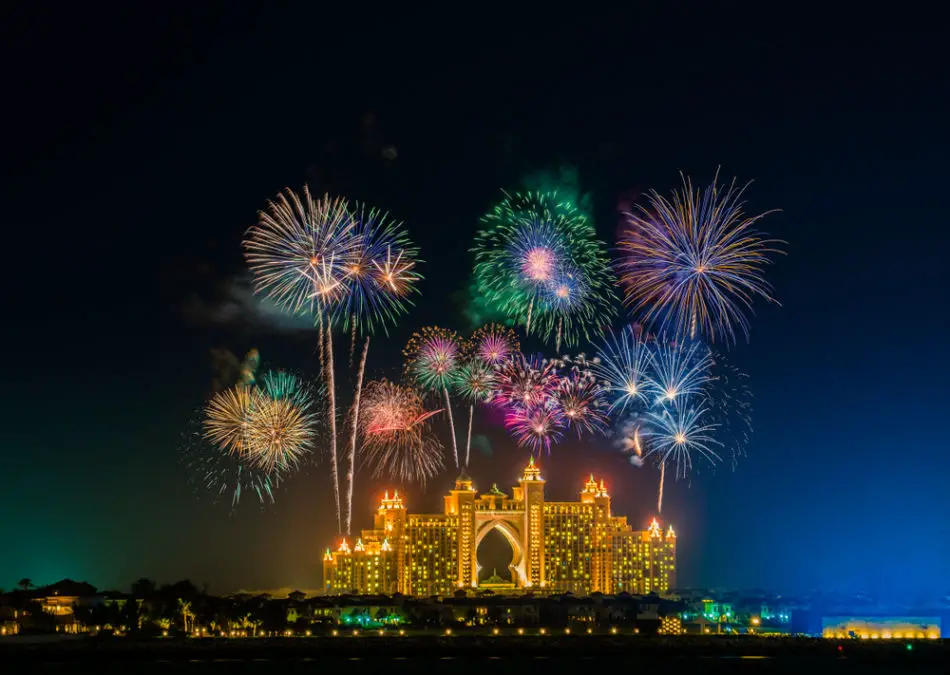 8 Places to Spend New Years Eve in Dubai | #4 Atlantis The Palm | The Vacation Builder