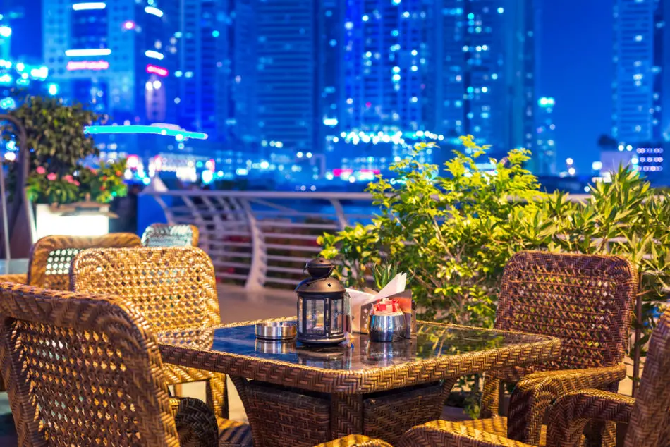 Dubai Marina or JLT - Where Has Better Restaurants | The Vacation Builder