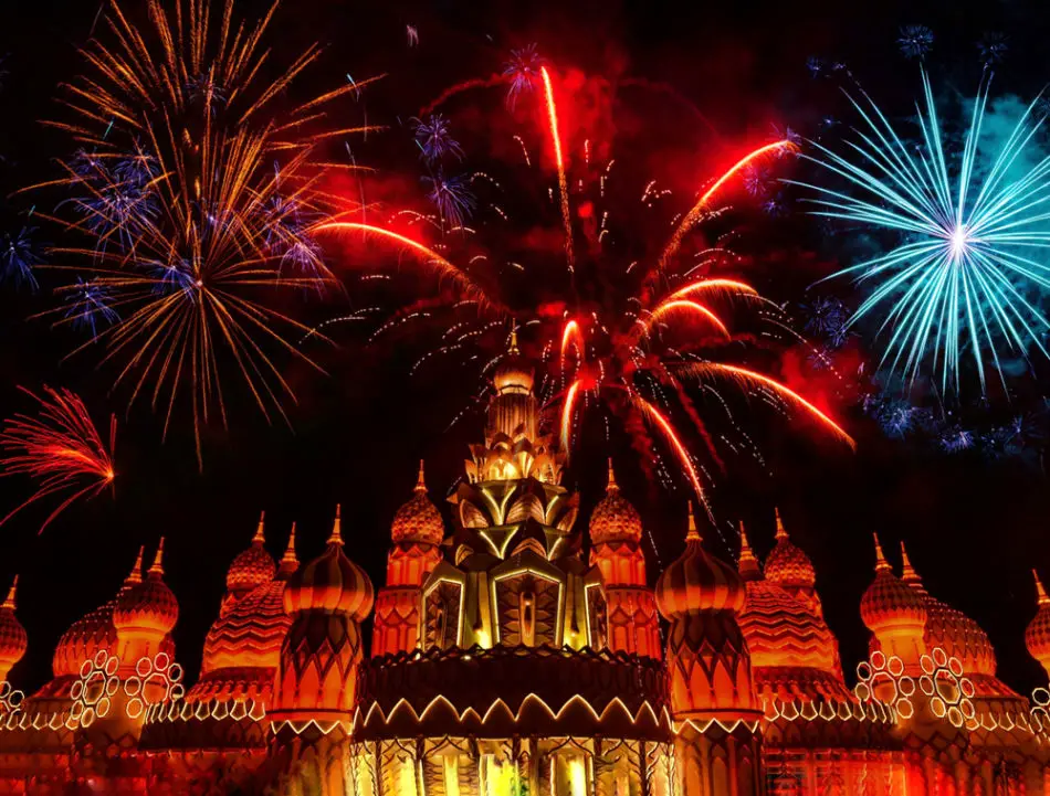 8 Places to Spend New Years Eve in Dubai | #3 Global Village | The Vacation Builder