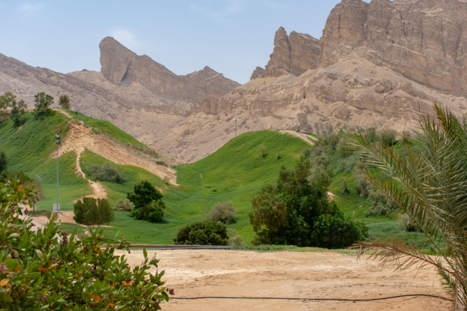 10 Reasons to Visit Al AIn - #8 Jebel Hafeet Desert Park | The Vacation Builder