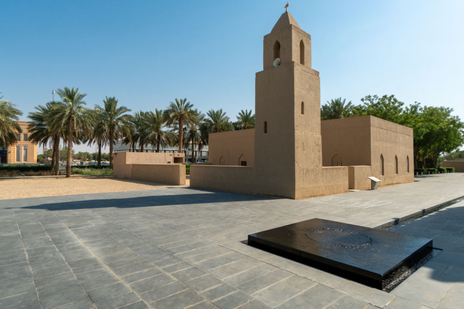 10 Reasons to Visit Al Ain - #9 Qasr Al Muwaiji | The Vacation Builder