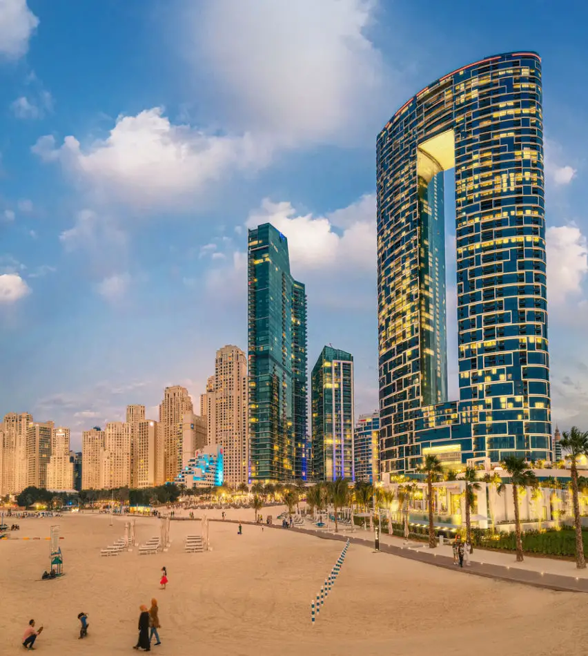 The Best Address Hotel in Dubai - Address Beach Resort | The Vacation Builder