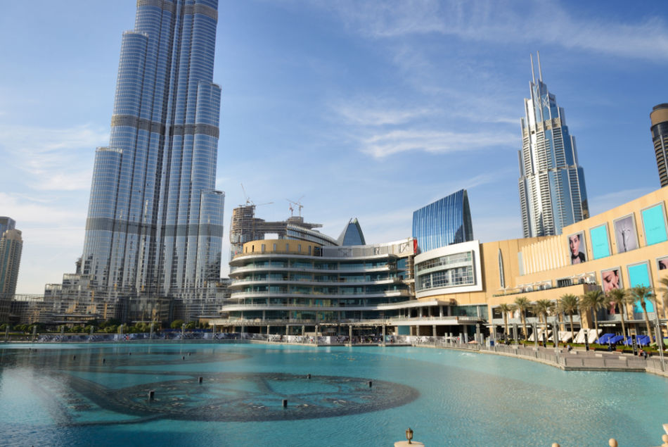 The Best Address Hotel in Dubai - Address Boulevard | The Vacation Builder