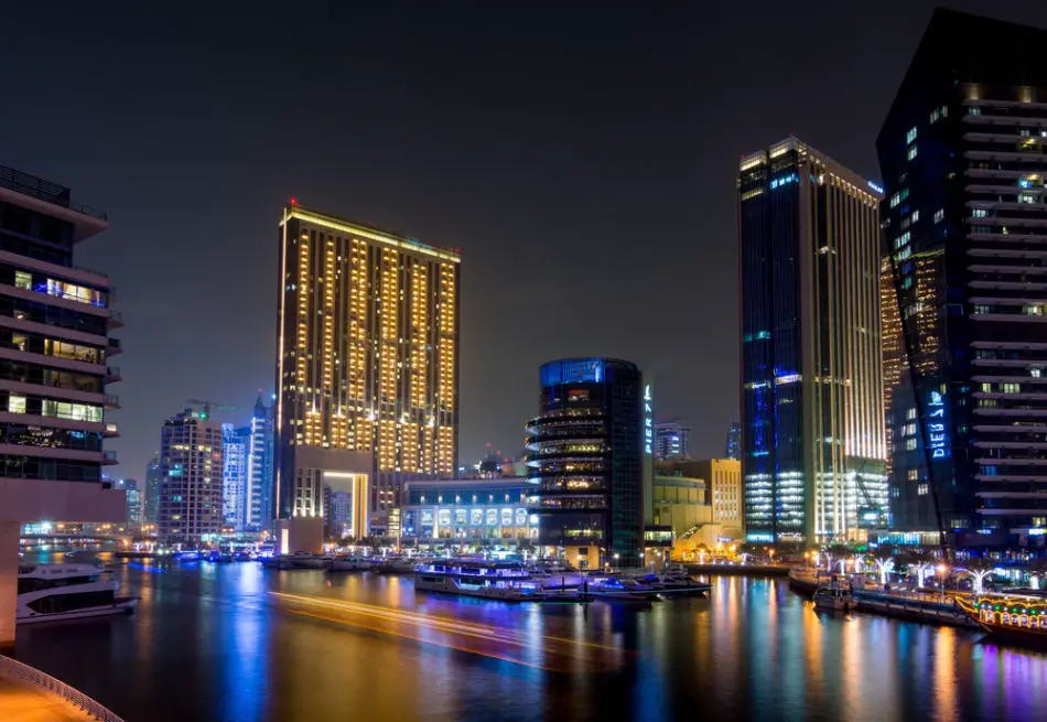 The Best Address Hotel in Dubai - Address Dubai Marina | The Vacation Builder