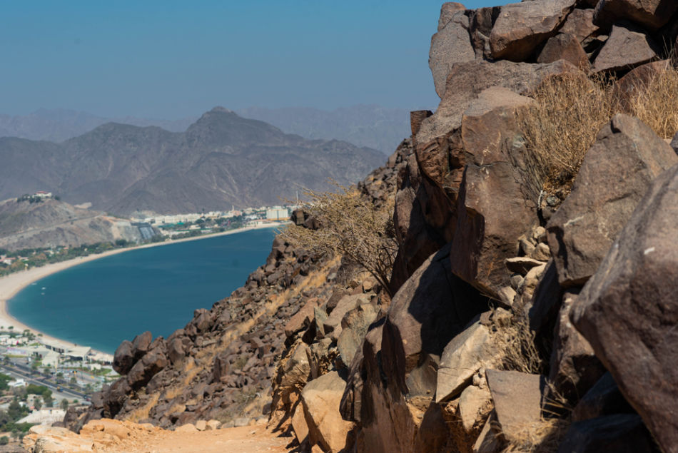 Best Places to Hike in the UAE - Al Rabi, Sharjah | The Vacation Builder