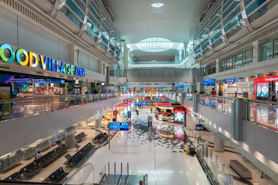 Shopping at Dubai Aiport - Terminal 1 | The Vacation Builder