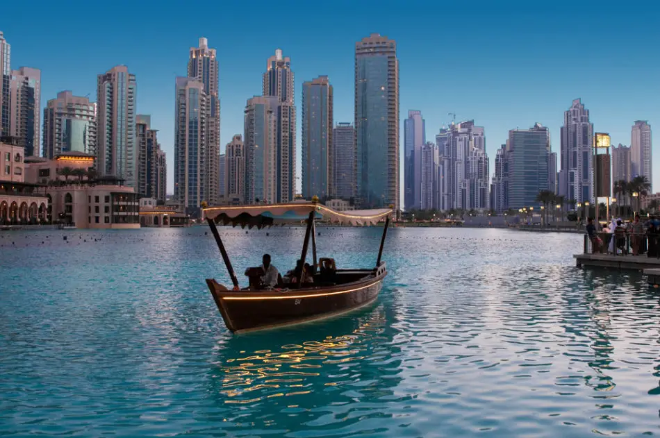 The Palm or Downtown Dubai - Accessibility & Proximity to Other Areas - Dubai Creek | The Vacation Builder