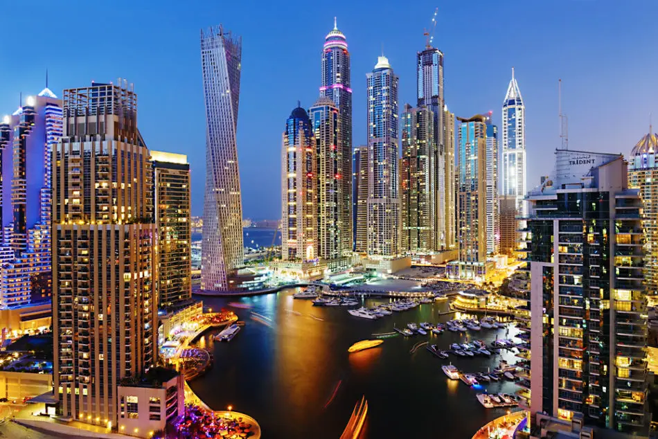 The Palm or Dubai Marina - Where is Better to Stay? Hotels - Dubai Marina | The Vacation Builder