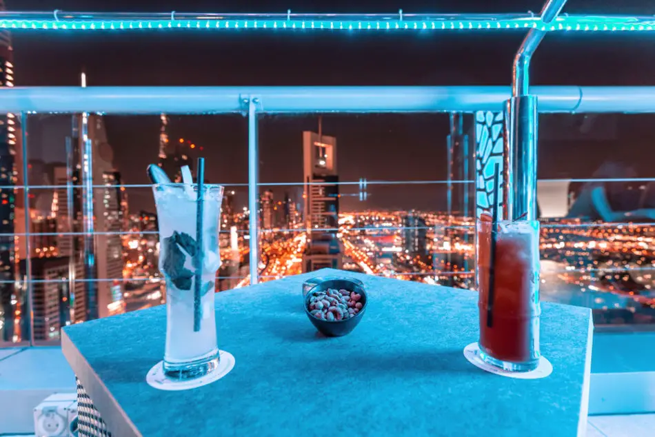 Downtown or The Palm - Nightlife | The Vacation Builder