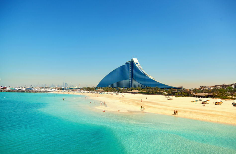 Which Jumeirah Hotel is in the Best Location in Dubai | The Vacation Builder