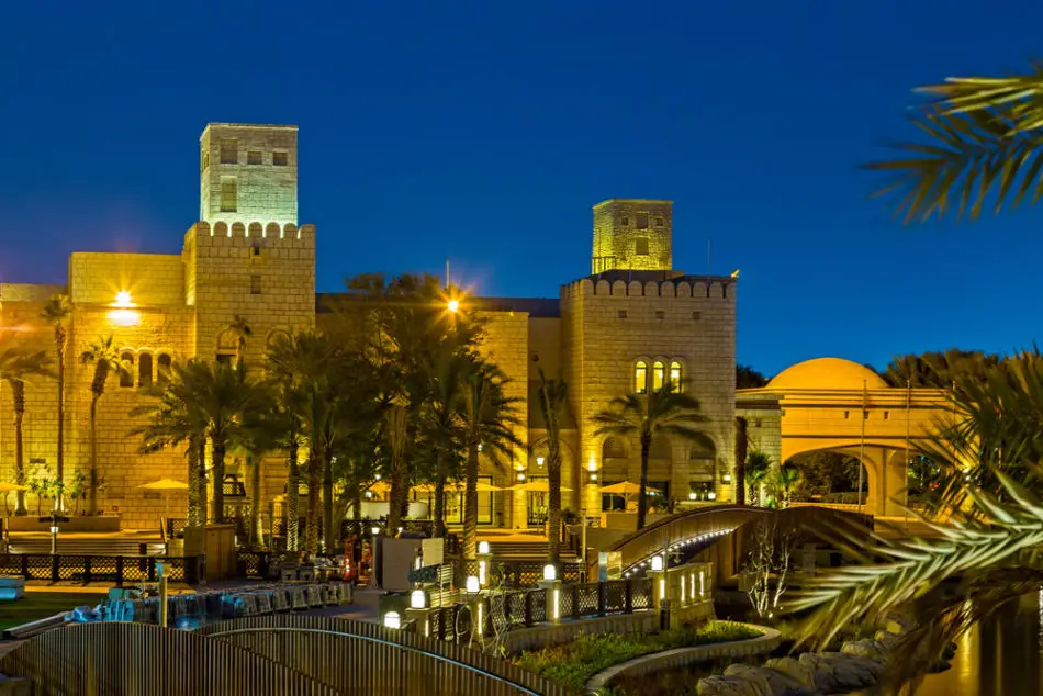 What is the best jumeirah hotel in Dubai - Madinat Jumeirah Hotels are some of the most expensive | The Vacation Builder