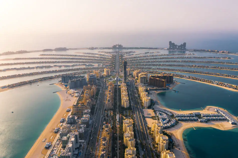 The Palm or Downtown Dubai - Beaches - Palm West Beach | The Vacation Builder