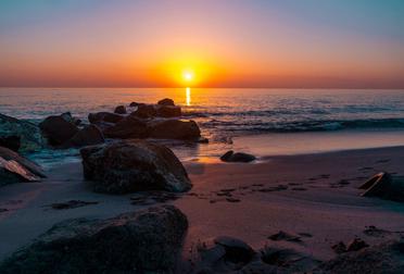 7 Breath-taking Spots In Fujairah To Catch Sunrise & Sunset |  Thevacationbuilder
