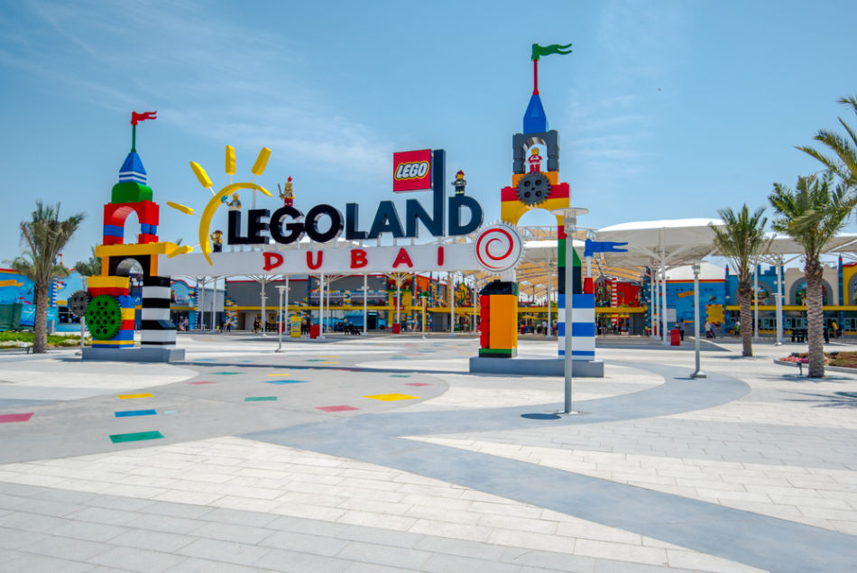 Things to do in Dubai - #17 Legoland | The Vacation Builder
