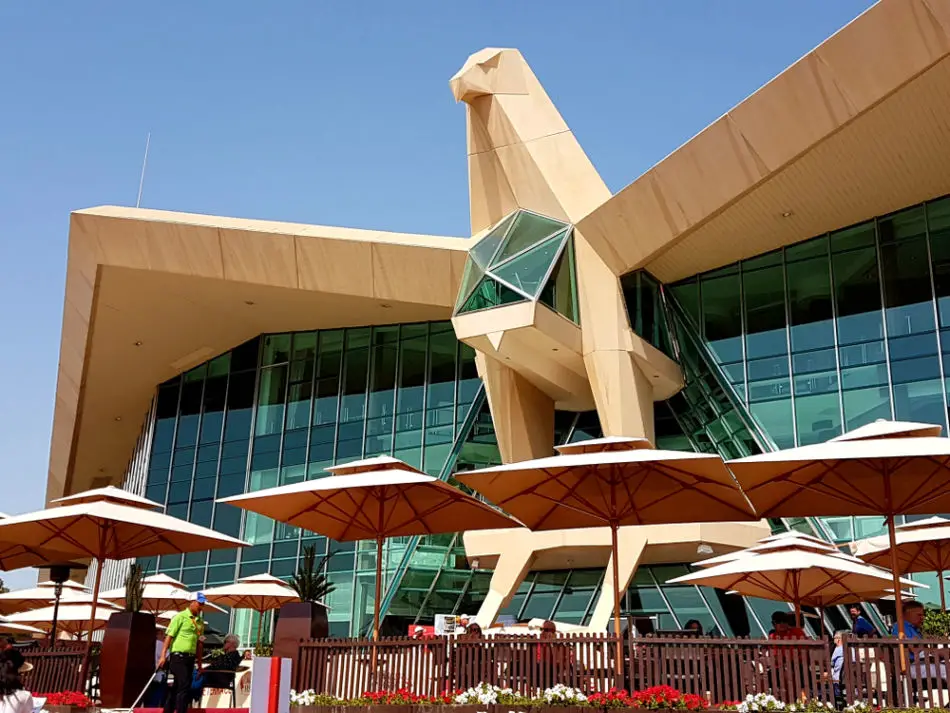 The 5 Best Golf Courses in Abu Dhabi - #2 Abu Dhabi Golf Club | The Vacation Builder