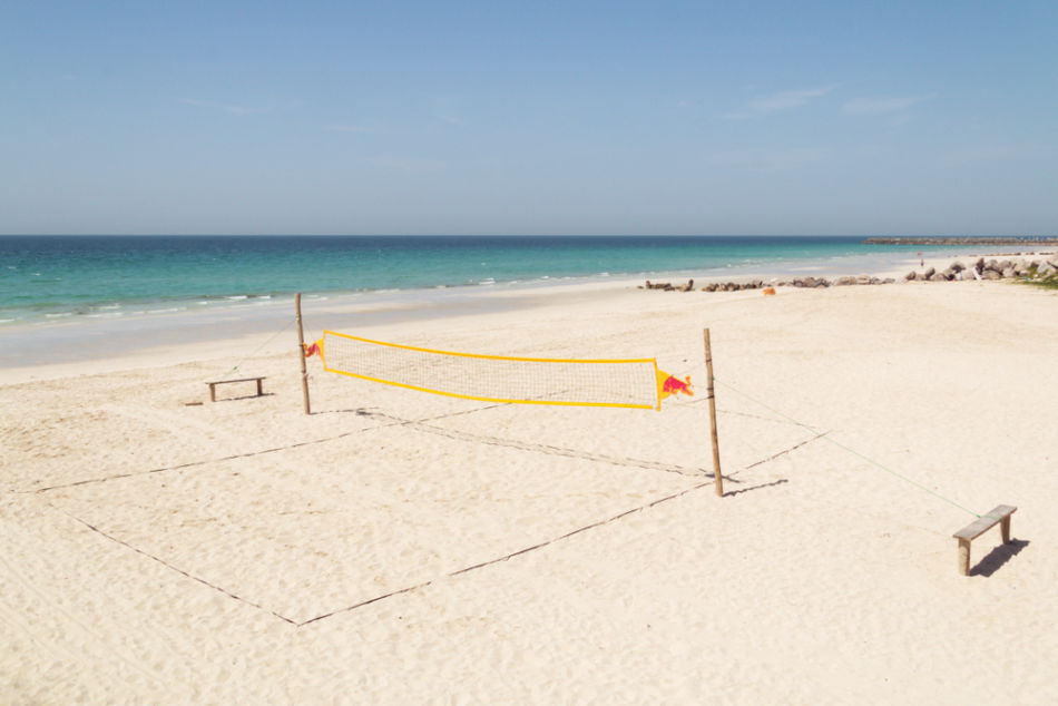Best Beaches in the UAE - #9 Al Quwain Beach | The Vacation Builder
