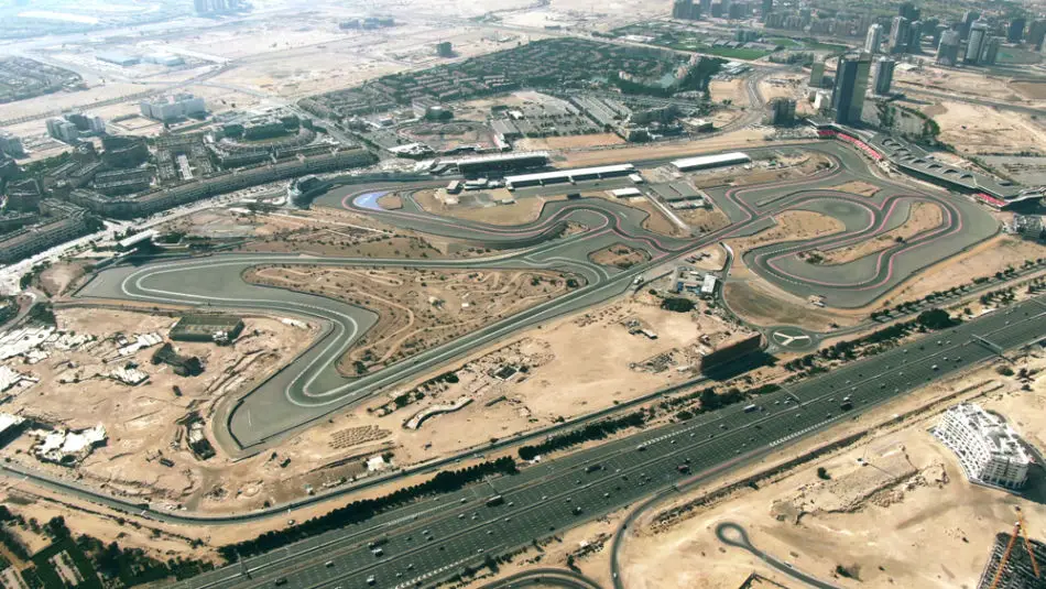 Cycling in Dubai - Where to Cycle in Dubai - Dubailand Autodrome | The Vacation Builder