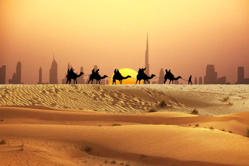 How Much Spending Money to Take to Dubai - How Much For Excursions | The Vacation Builder